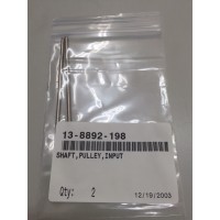 Lam Research 13-8892-198 Ontrak SHAFT PULLEY INPUT...